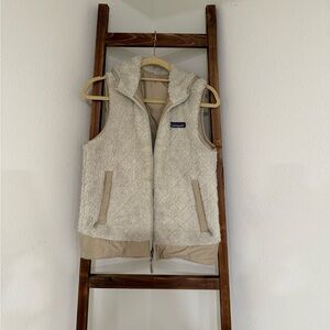 Reversible Patagonia Vest